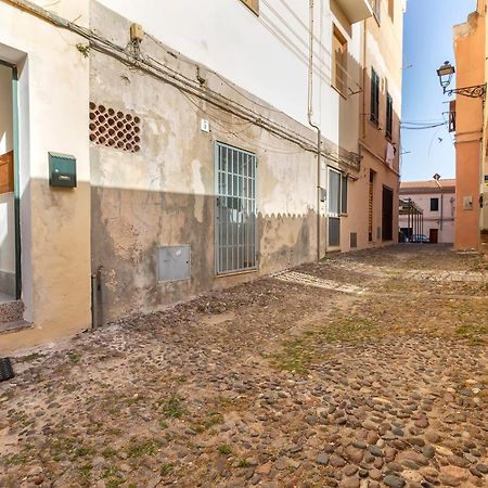 Apartmán Sardinia Re - Casa Pinuccia Alghero Exteriér fotografie