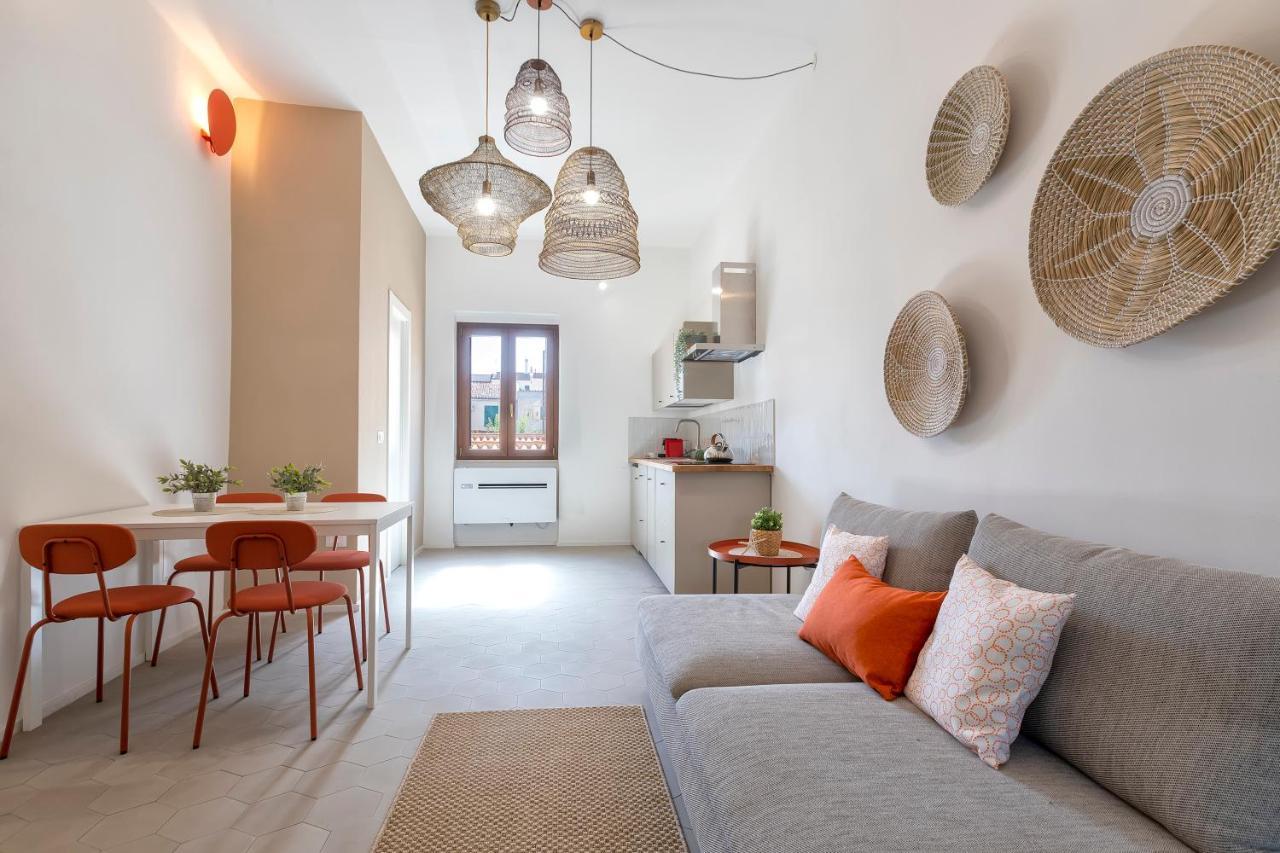 Apartmán Sardinia Re - Casa Pinuccia Alghero Exteriér fotografie