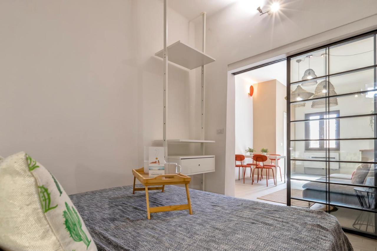 Apartmán Sardinia Re - Casa Pinuccia Alghero Exteriér fotografie