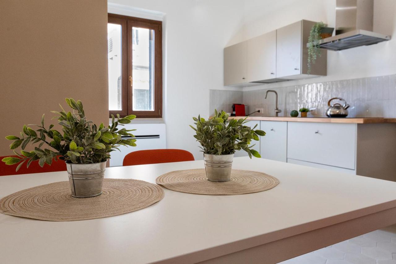 Apartmán Sardinia Re - Casa Pinuccia Alghero Exteriér fotografie