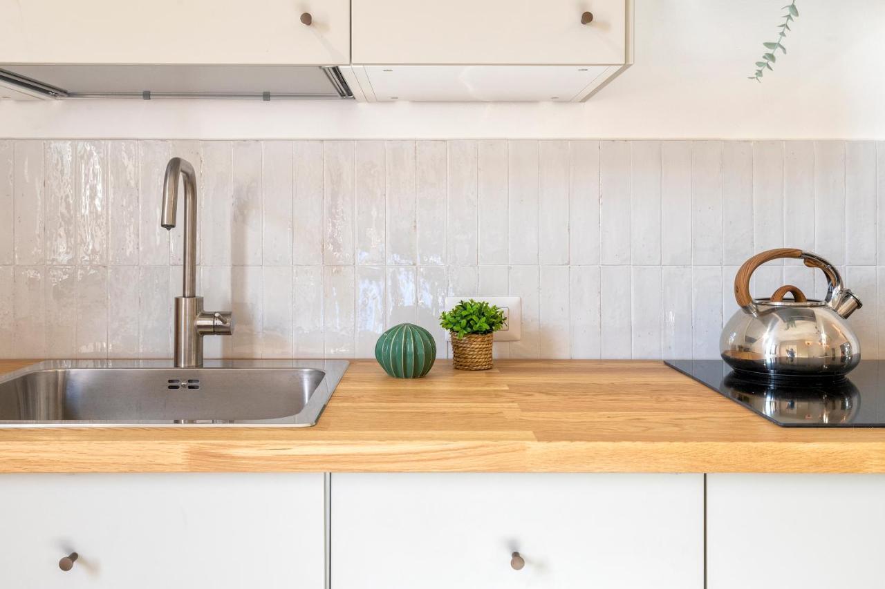 Apartmán Sardinia Re - Casa Pinuccia Alghero Exteriér fotografie