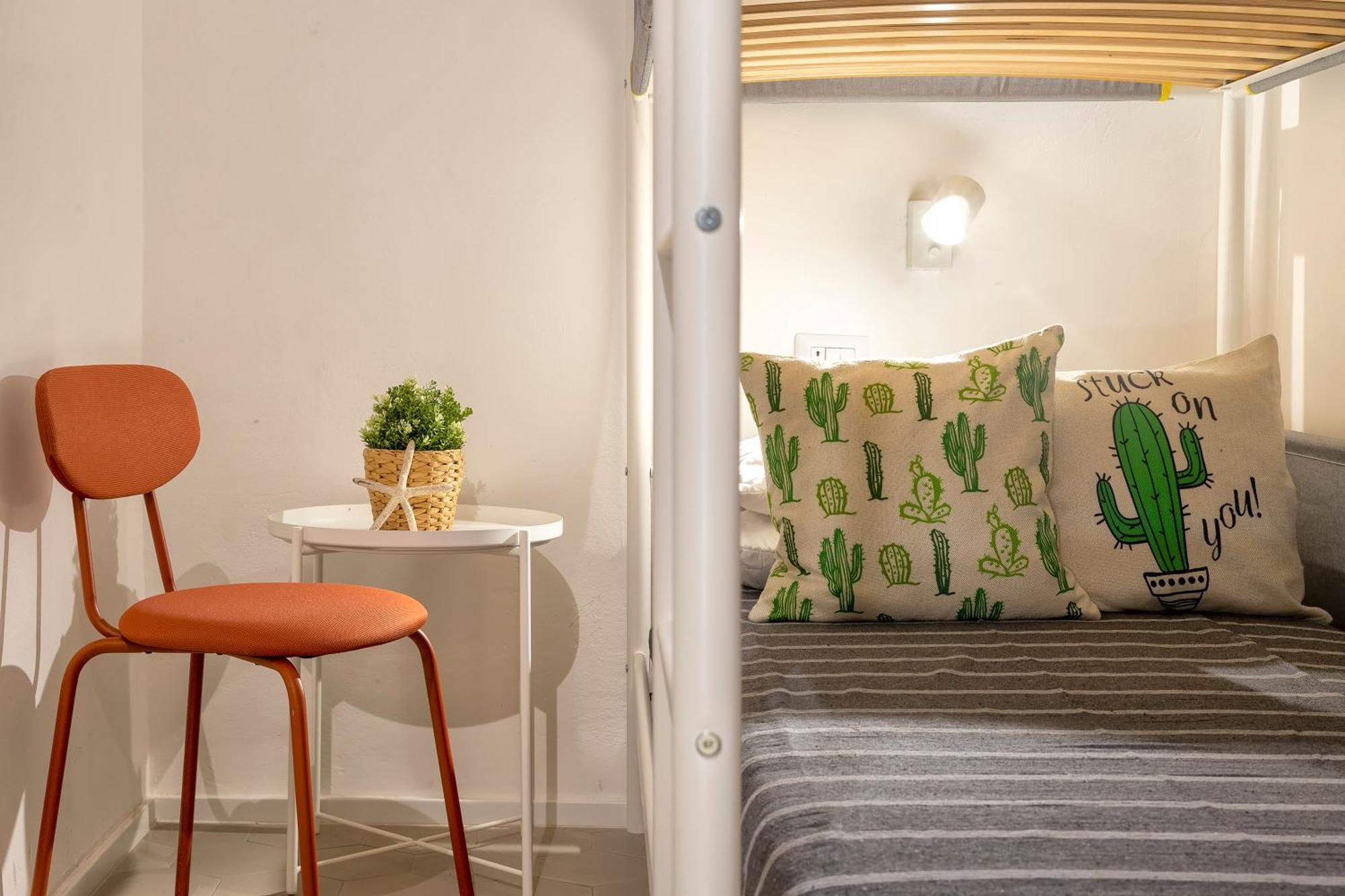 Apartmán Sardinia Re - Casa Pinuccia Alghero Exteriér fotografie