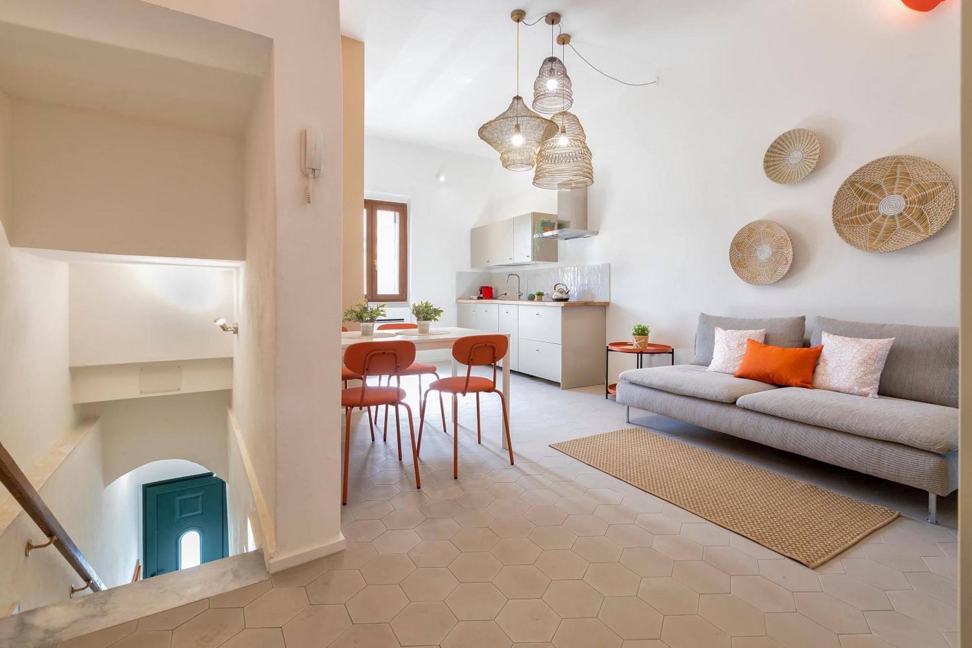 Apartmán Sardinia Re - Casa Pinuccia Alghero Exteriér fotografie